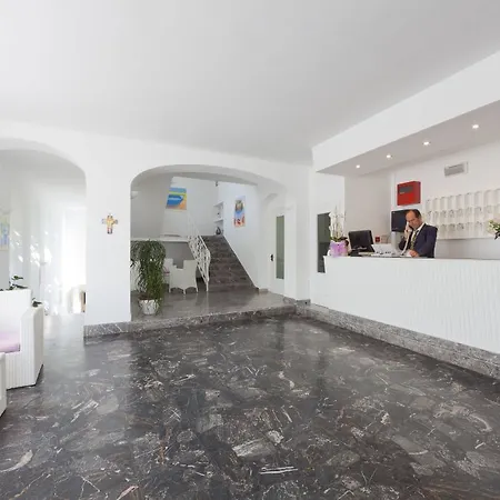 Letizia Hotel Ischia