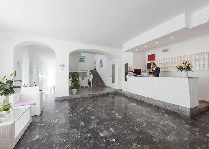 Letizia Hotel Ischia