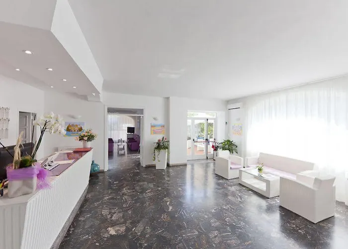 Hotel Letizia Ischia